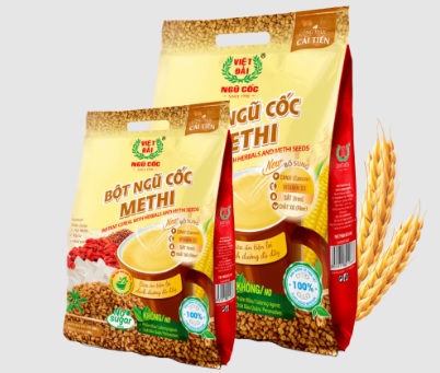 Ngũ cốc dinh dưỡng Việt Đài: Công dụng và cách chế biến ngon miệng