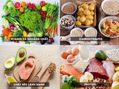 Top 10 chất dinh dưỡng cần thiết cho cơ thể bạn không thể bỏ qua
