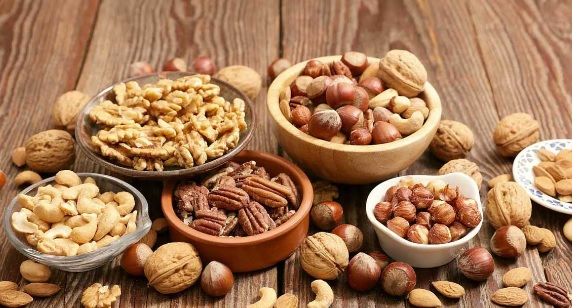 Top 10 loại hạt ngũ cốc dinh dưỡng tốt nhất cho sức khỏe