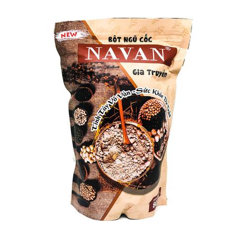 Ngũ cốc Navan: Giải pháp dinh dưỡng tự nhiên cho sức khỏe tốt